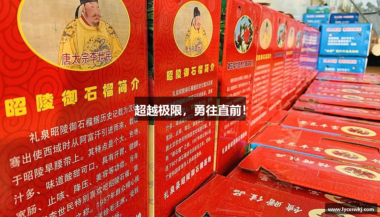 超越极限，勇往直前！